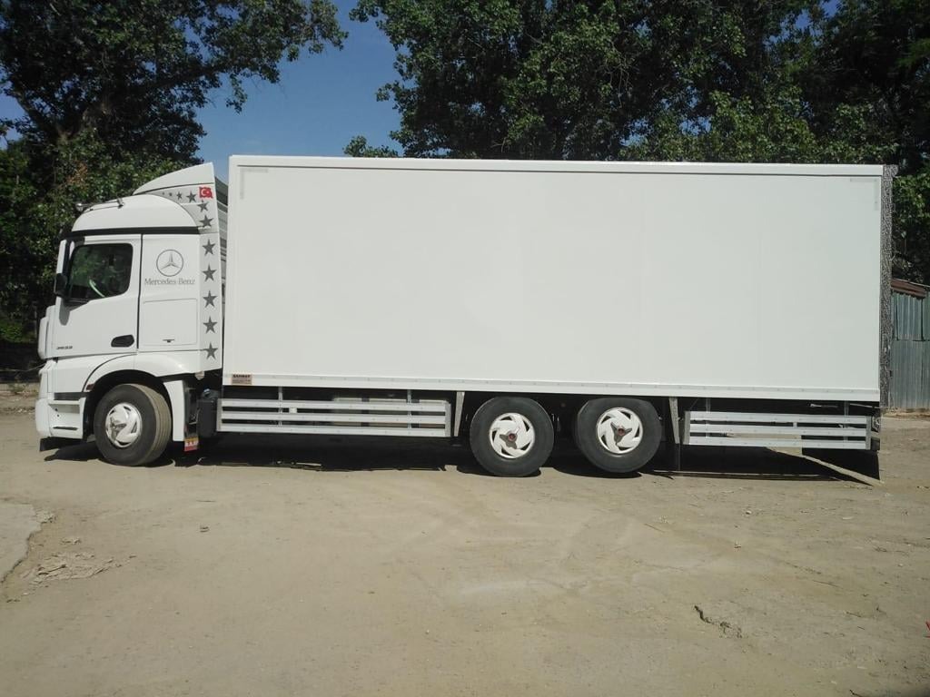 Beyoğlu Nakliyat Slider